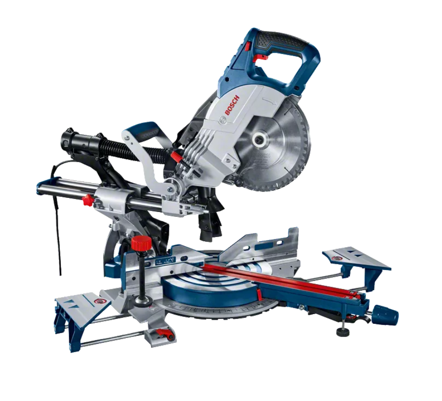 Kap- och gersåg bosch professional gcm 8 sjl 1600w inkl. sågklinga 48t