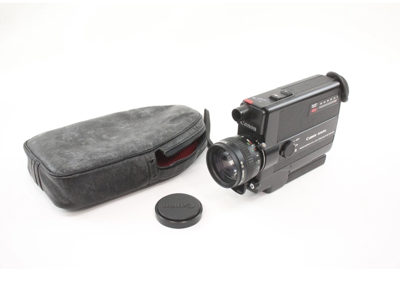 Canon 310xl super 8 cine camera w/ original case