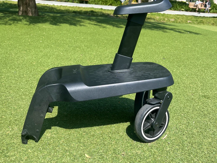 Ståbräda med sits till joolz aer och aer +