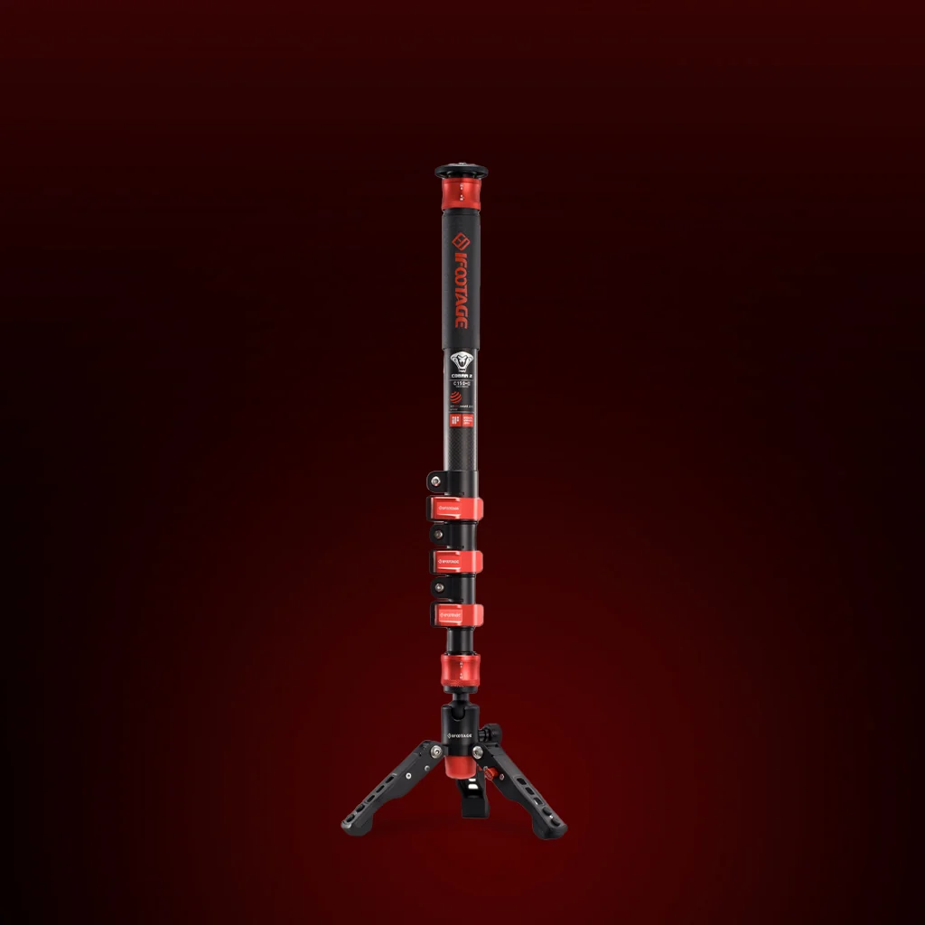 Ifootage monopod