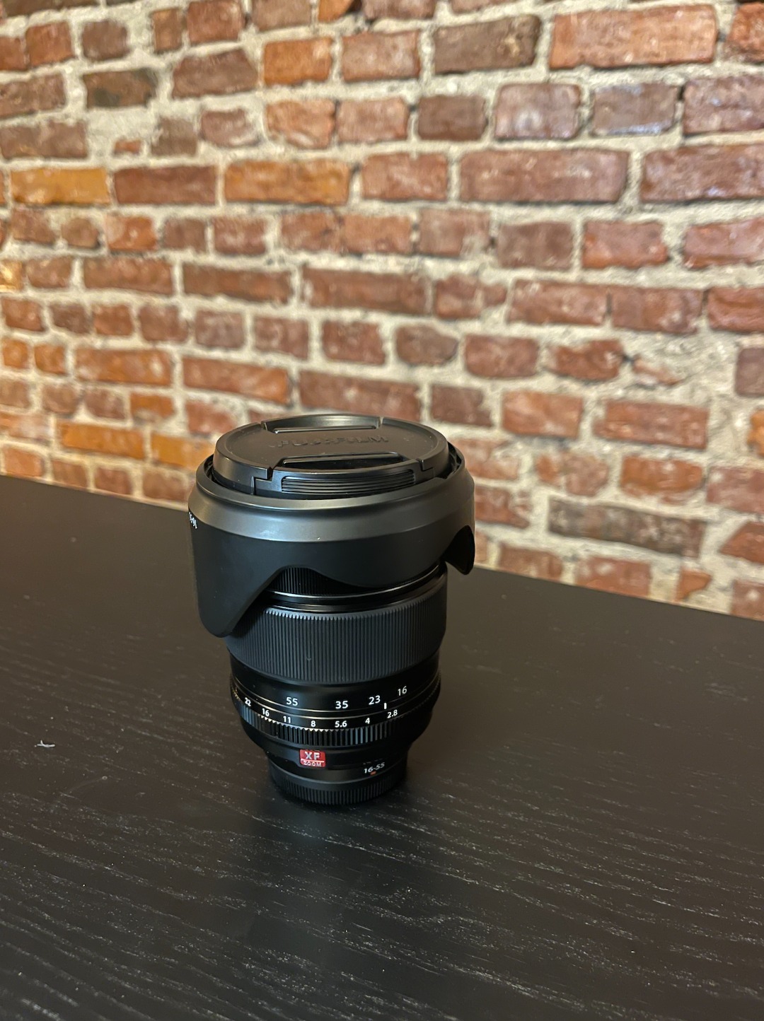 Fujinon xf 16-55mm f/2,8