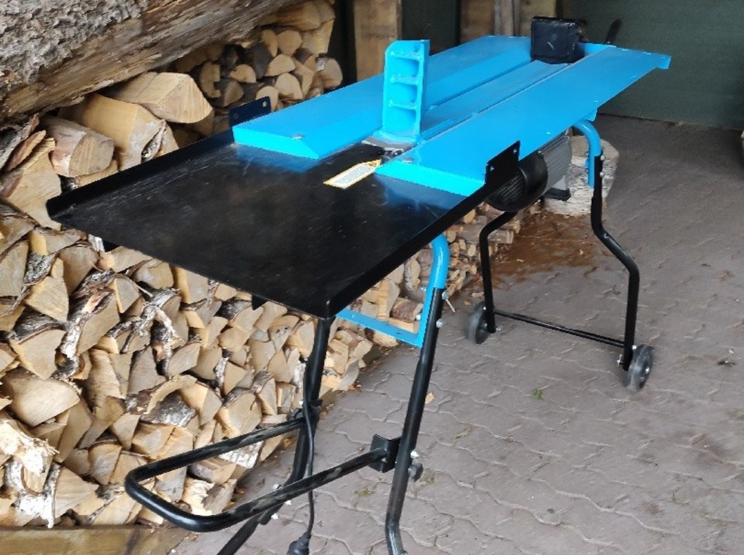 Vedkløyver cocraft hl 5t