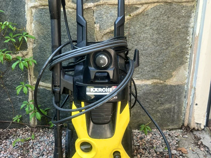 Kärscher k5