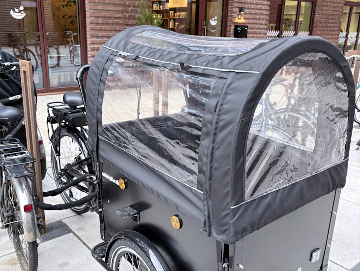 Rent of el cargo bike