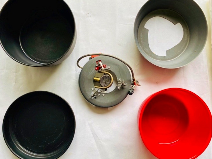 Primus retkikeitinsarja etapower