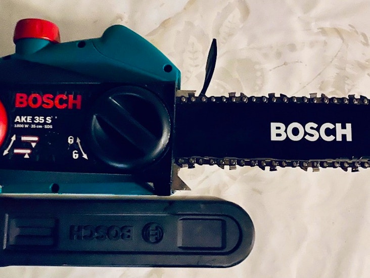 bosch ake 35 1800w sähkösaha