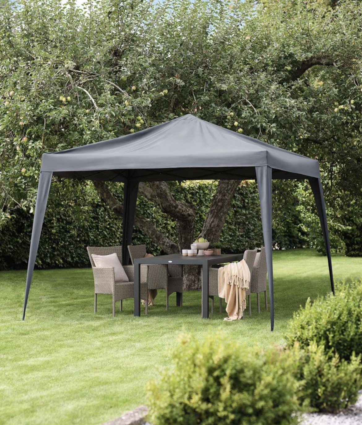 Pop-up partytelt