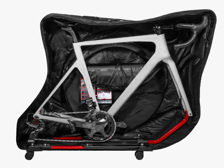 Cykelkuffert, scicon aerocomfort 3.0