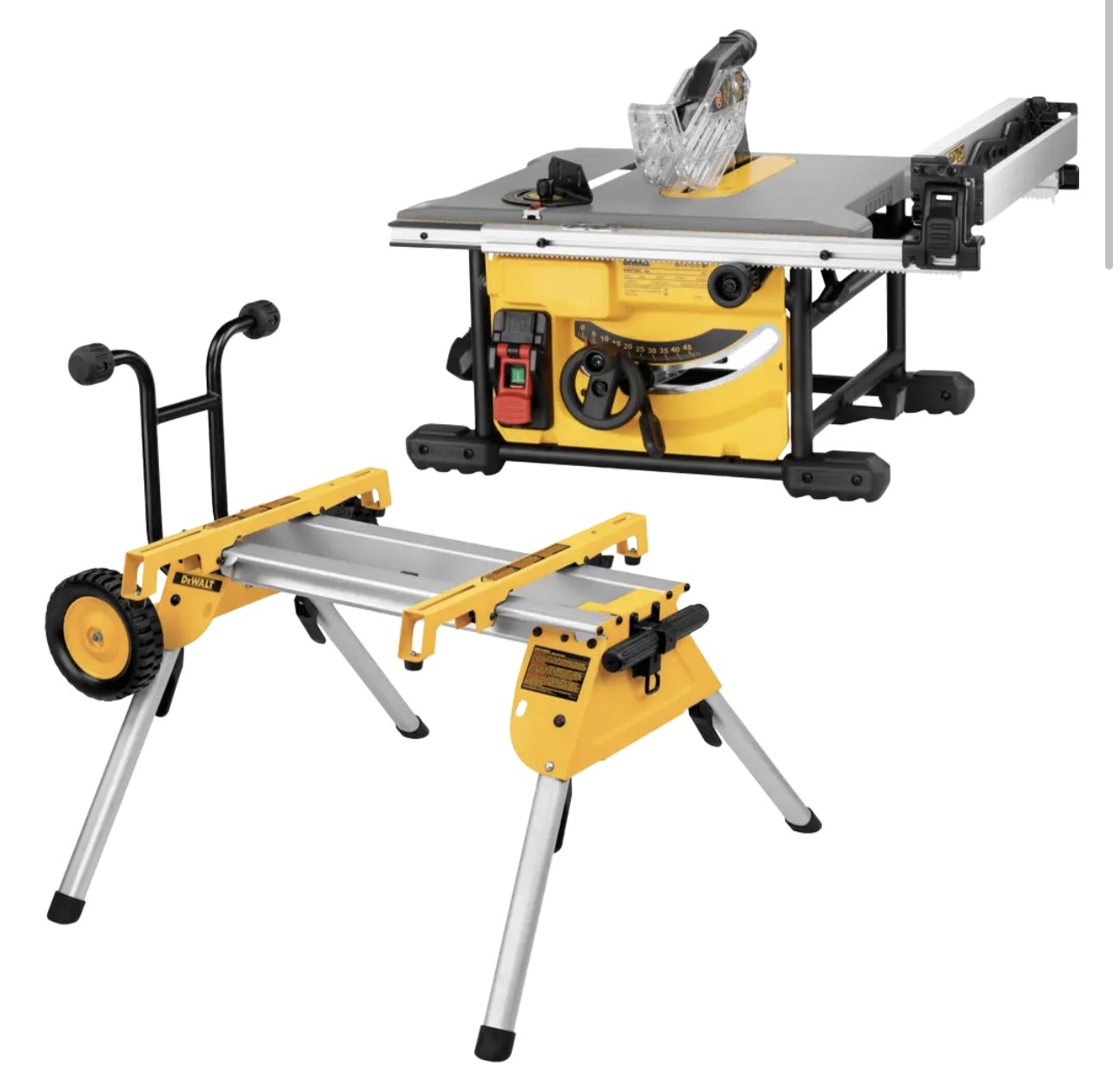 Dewalt bordsag