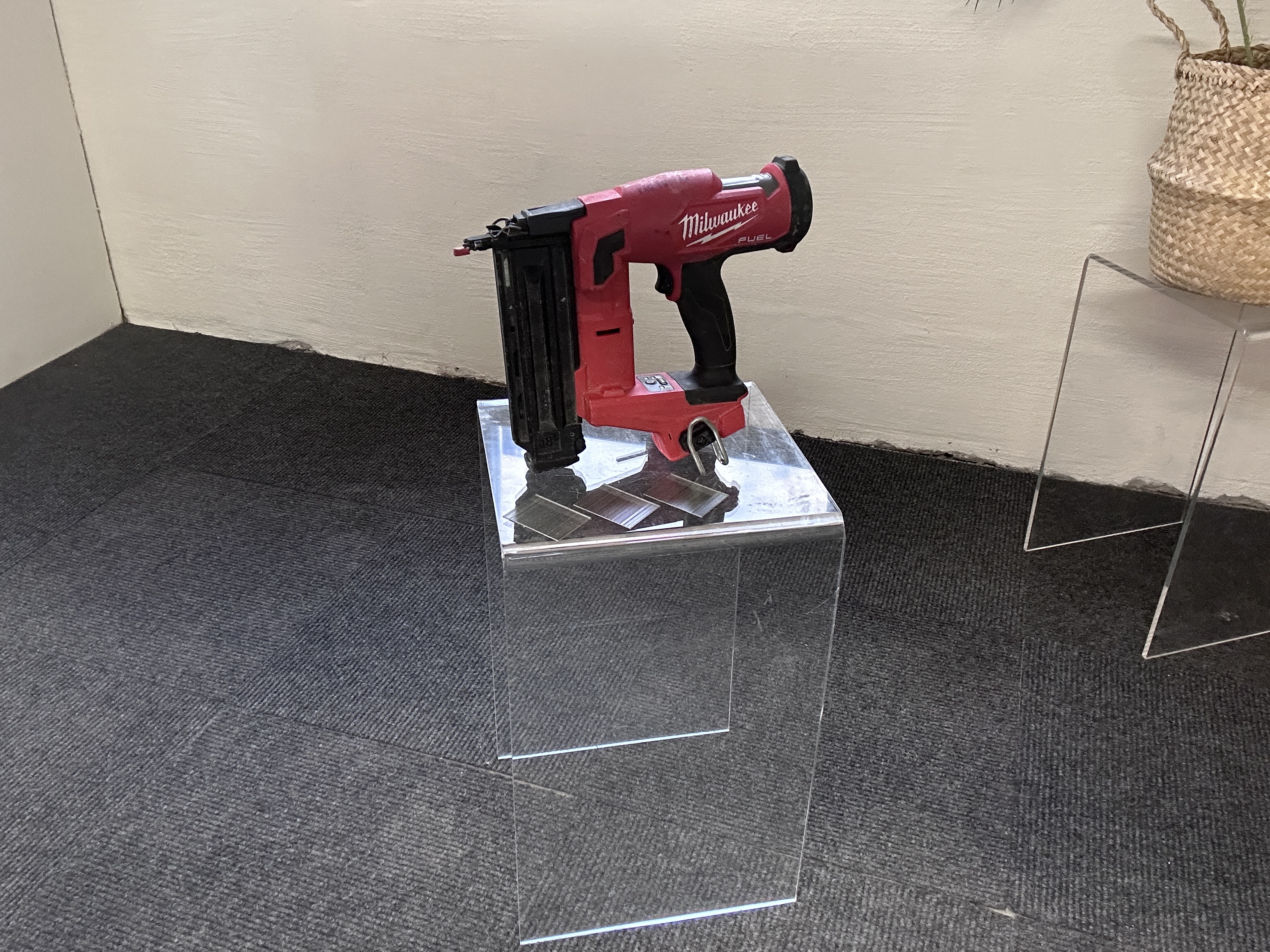 Dykkert pistol - milwaulkee m18 fuel 