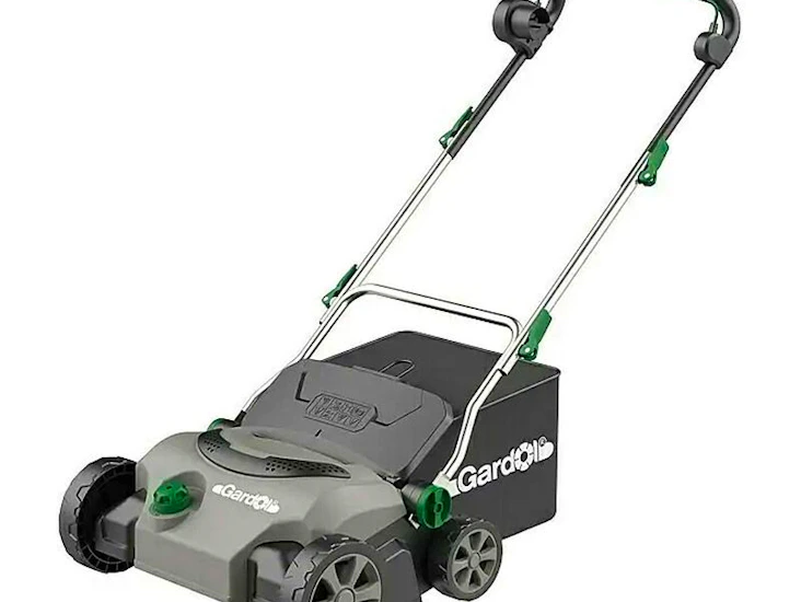 Eldriven vertikalskärare