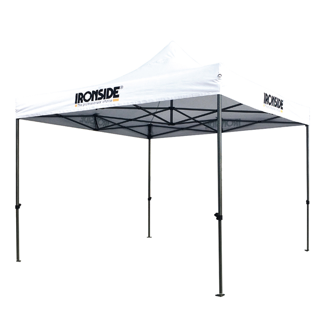 Ironside arbeidstelt