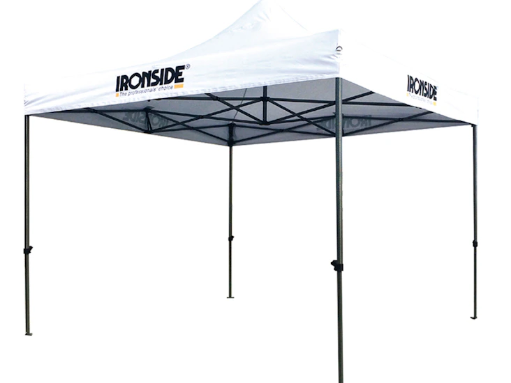 Ironside arbeidstelt