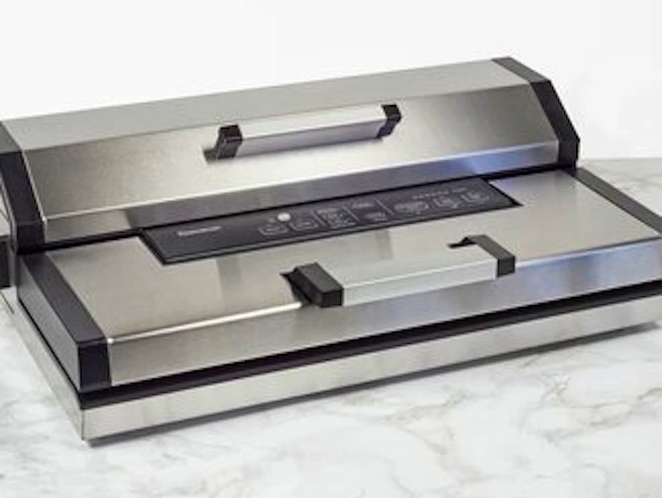 Finnvacum pro av kommersiell kvalitet.