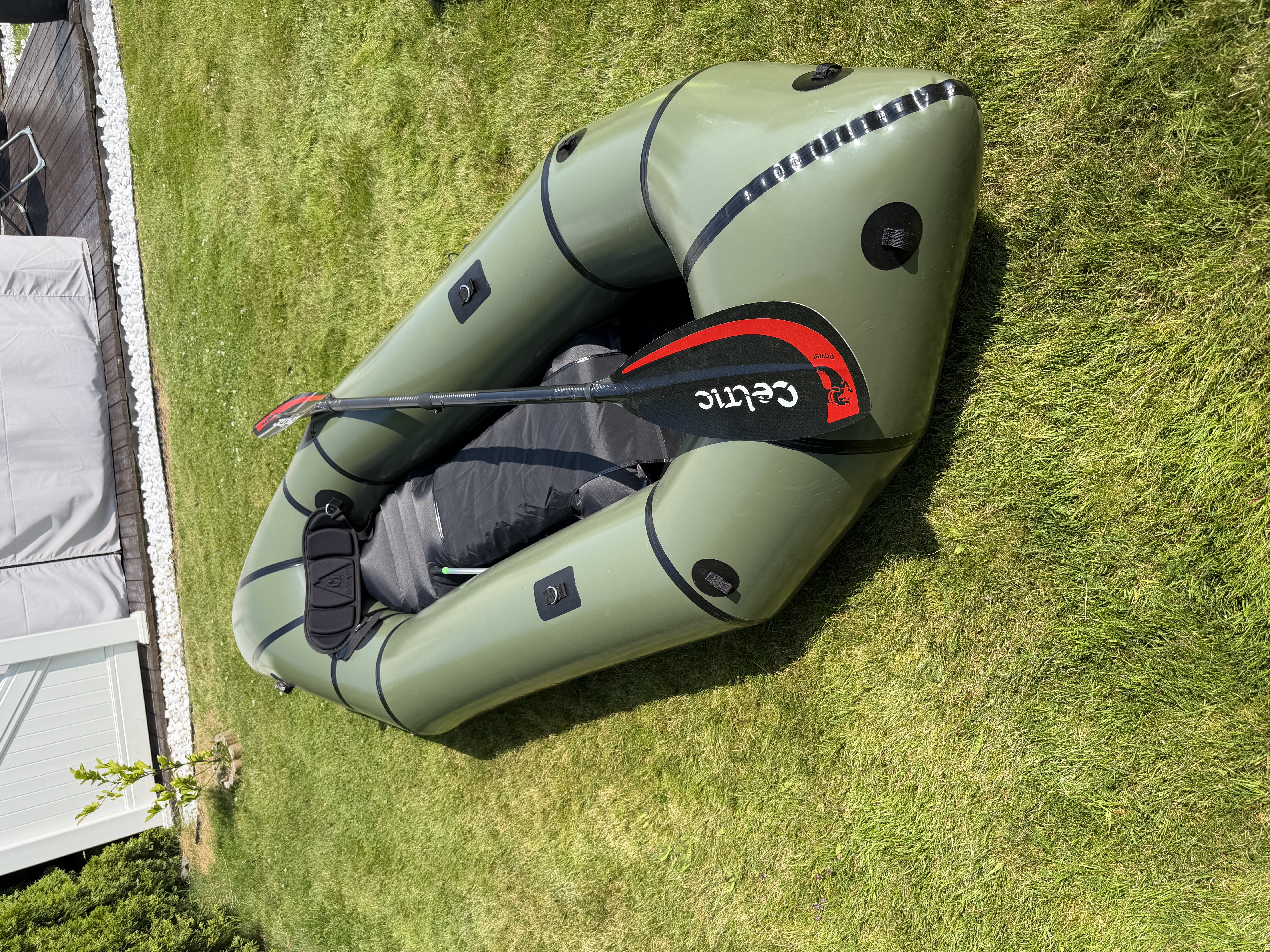 Alpacka raft – premium packraft