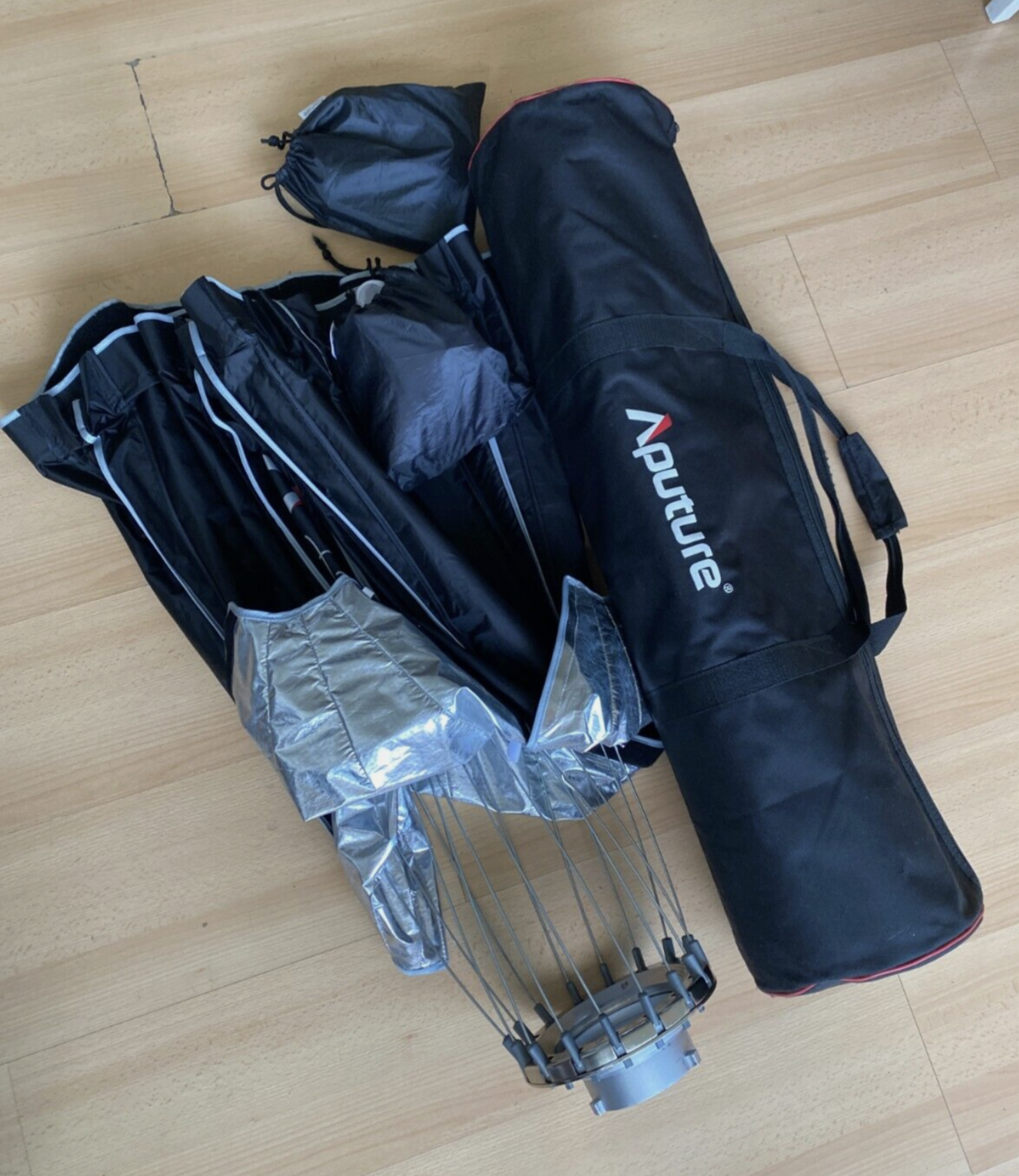 Aputure light dome ii (34.8)