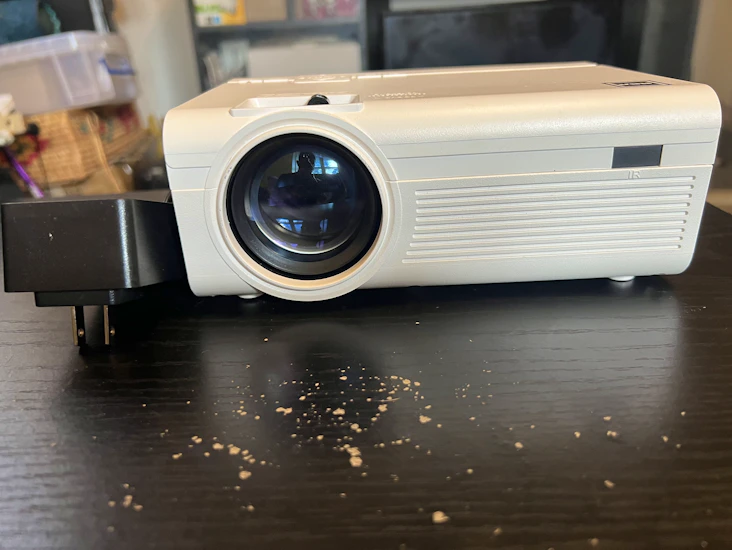 Rca projector model rpj136