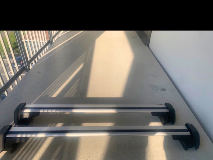 Takräcken som passar nya volvo v60