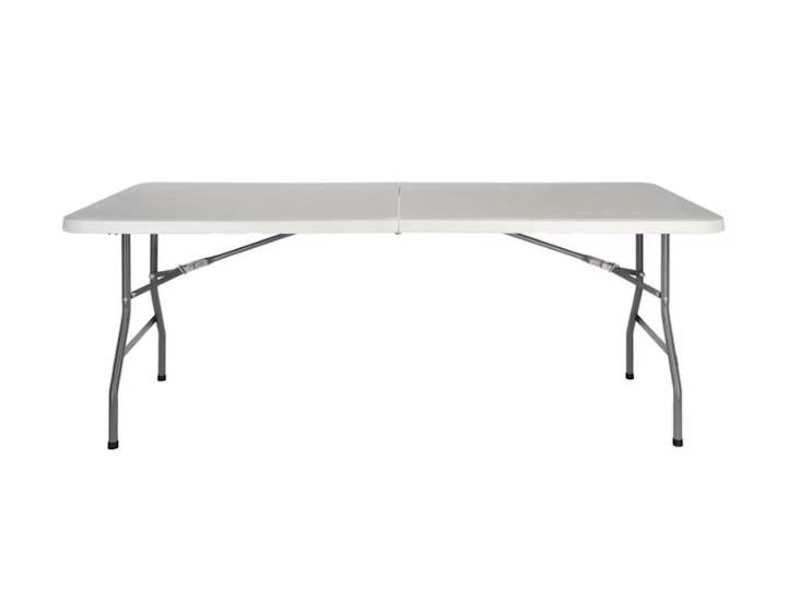 40 klappstoler - 7 klappbord + fest tilbehør