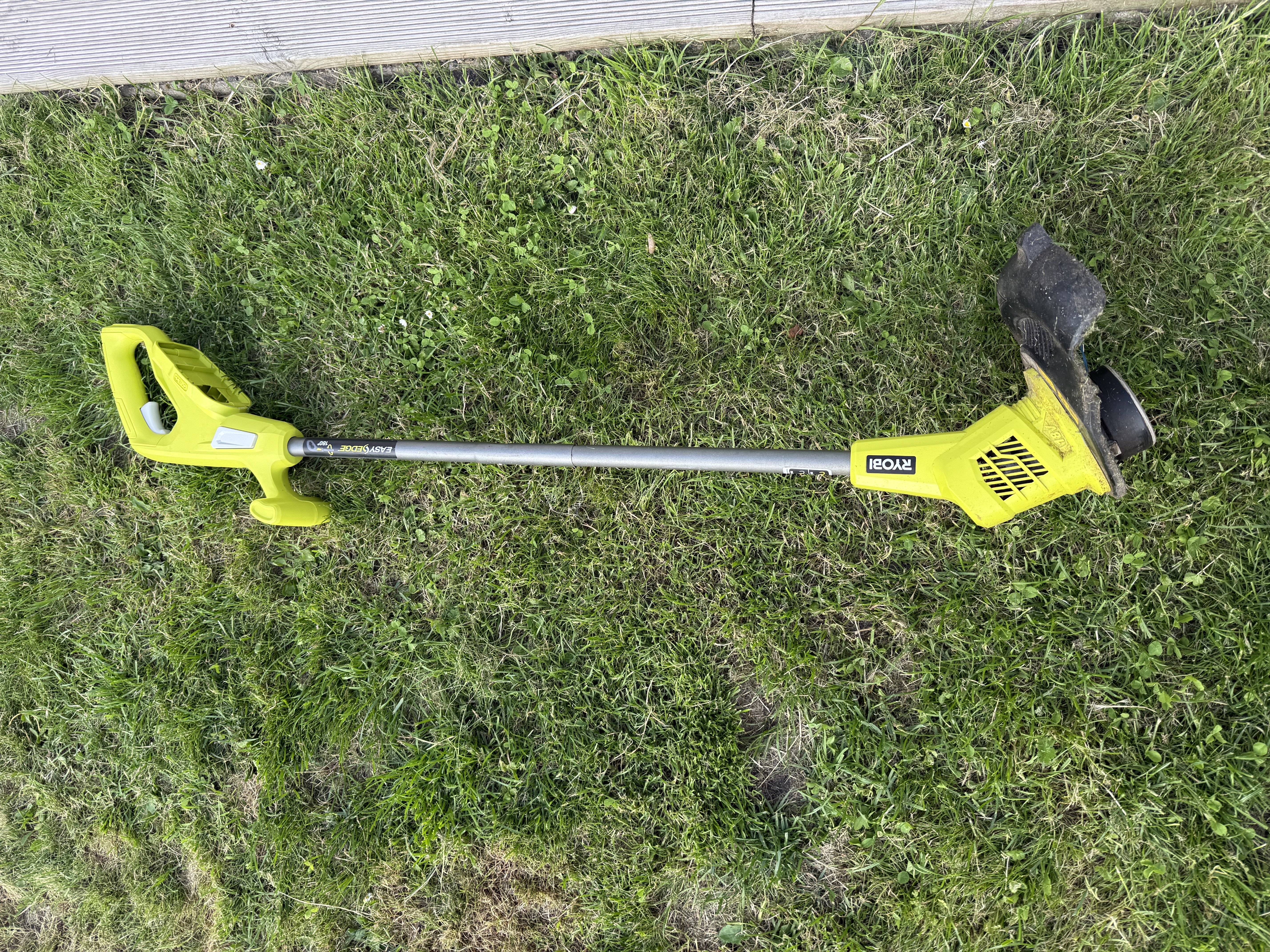 Ryobi grästrimmer