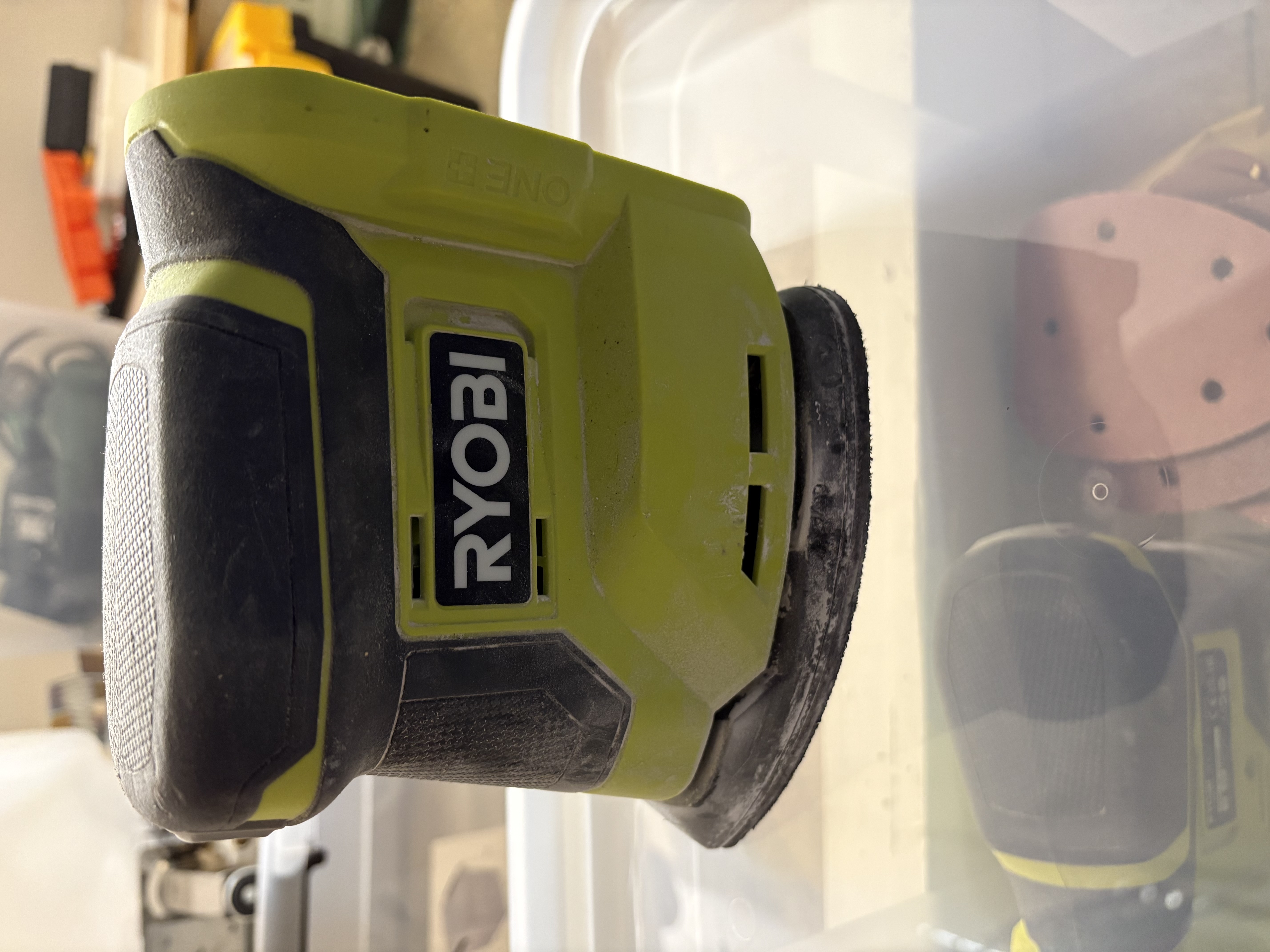 Multislip ryobi