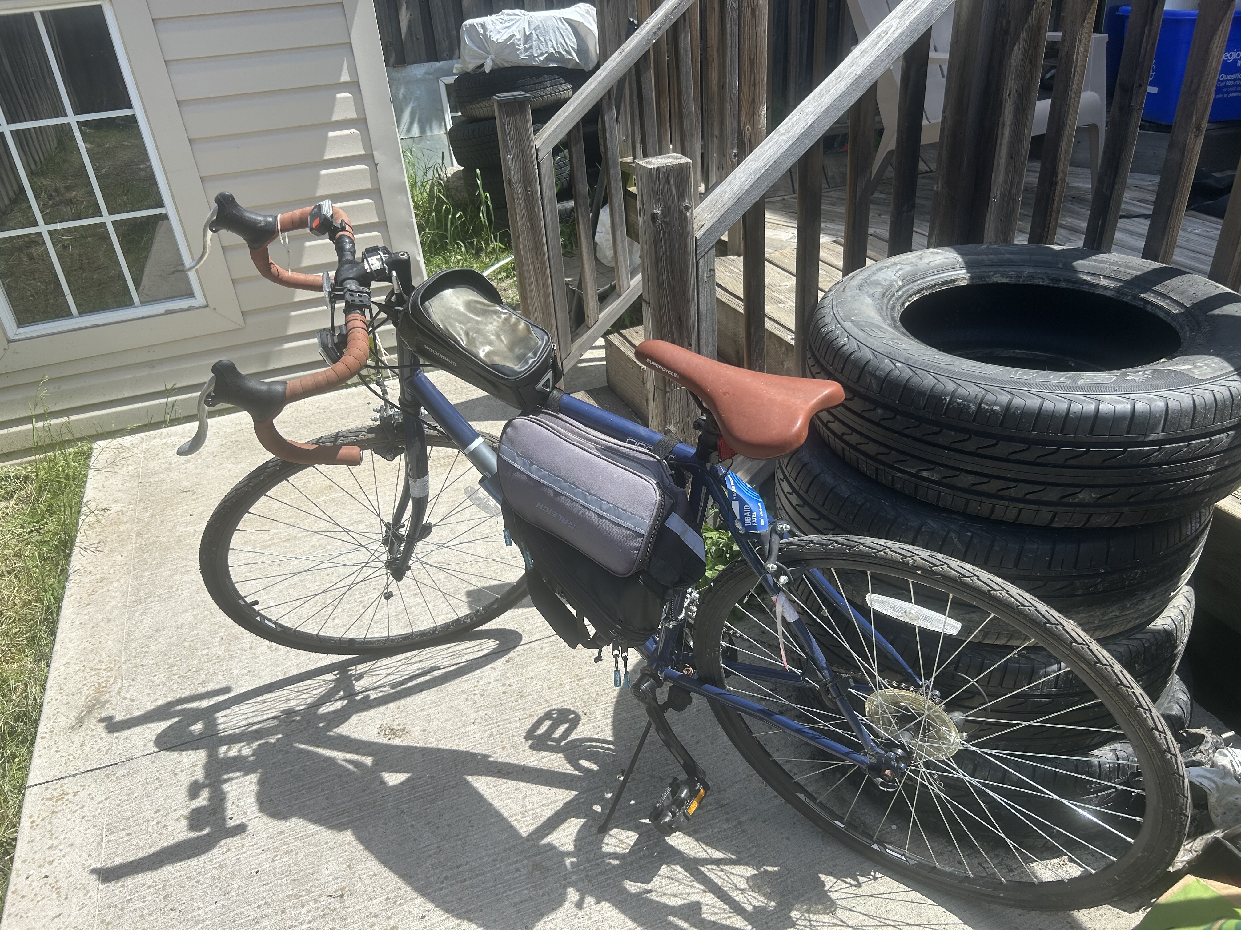 Road bike