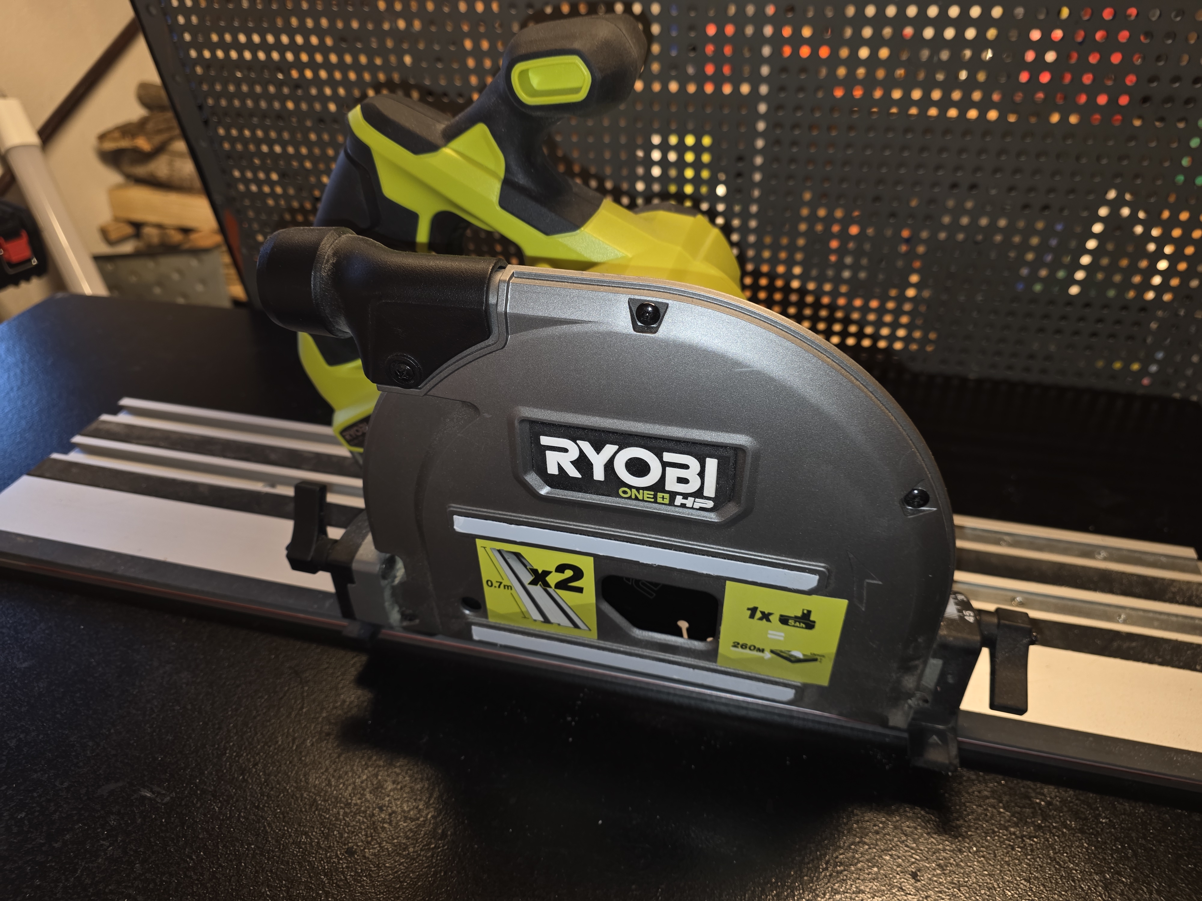 Ryobi rpls18x dykksag