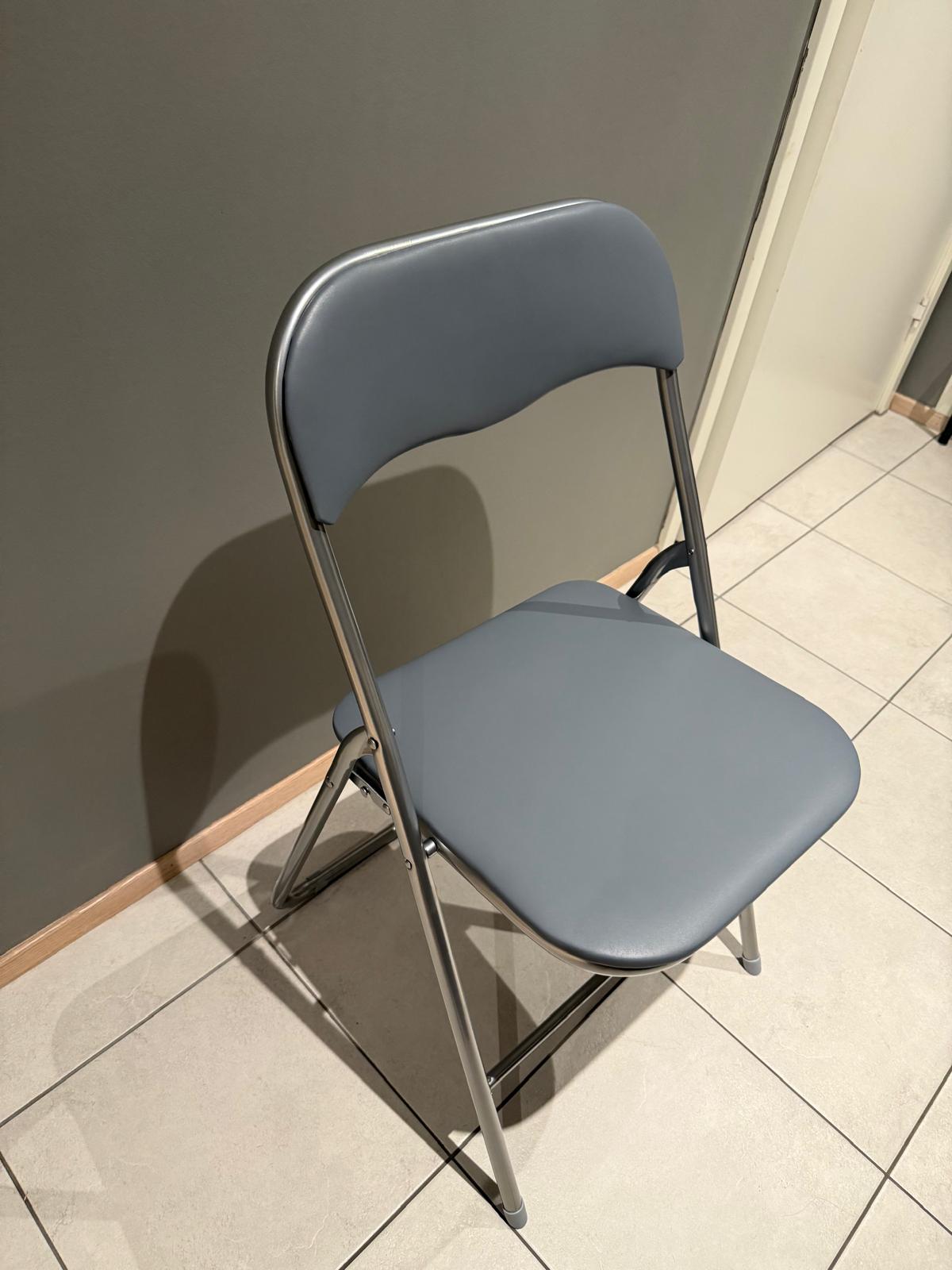 Klappstoler (40 stk)