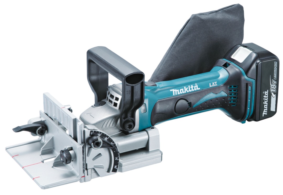 Makita lamellfres 18v lxt, dpj180