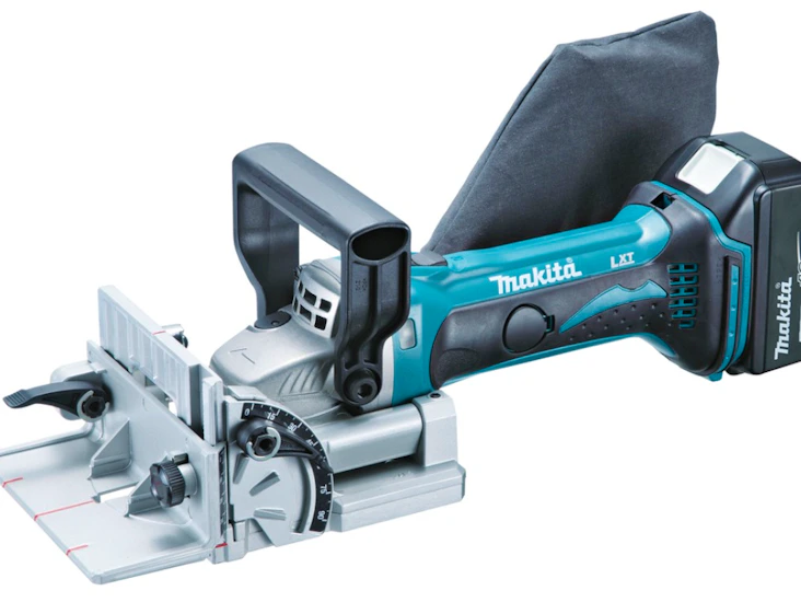 Makita lamellfres 18v lxt, dpj180
