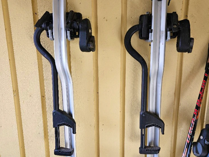 Cykelhållare thule proride 598