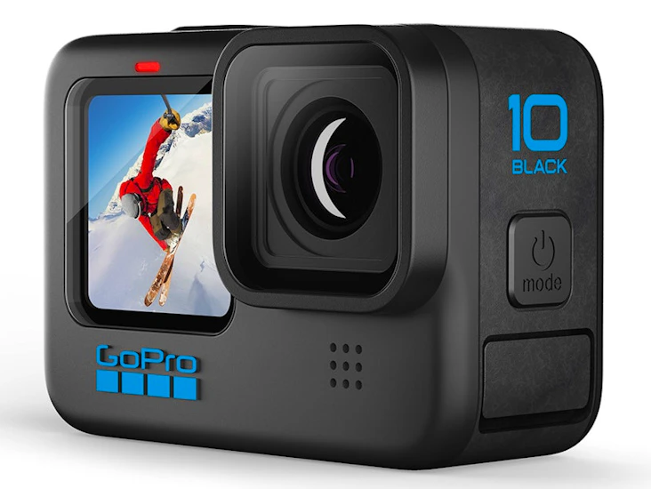 Gopro hero 10 komplet udstyr