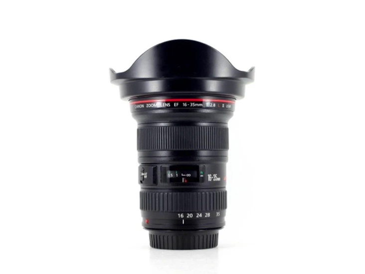 Canon ef 16-35mm l f:2.8 ii