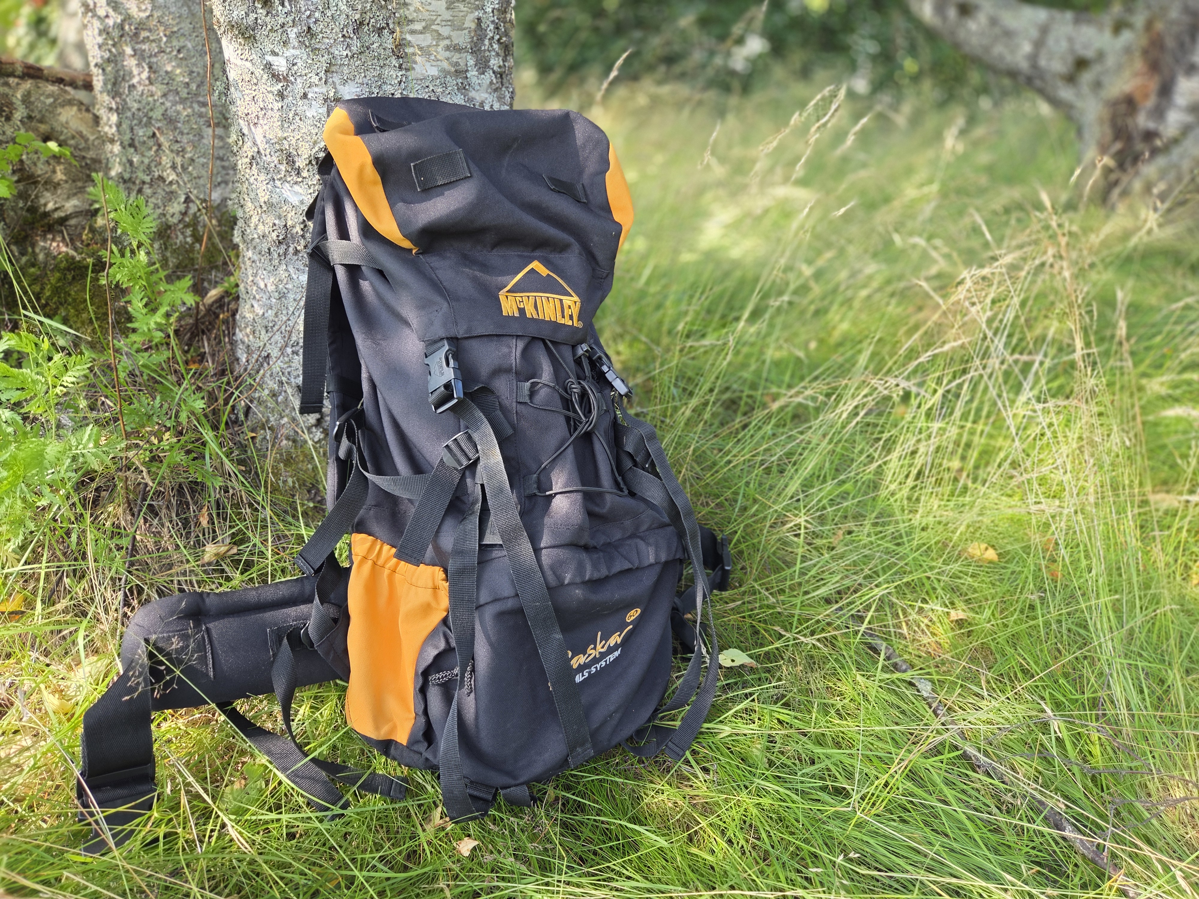 Mckinley tursekk 70 liter