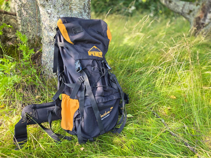 Mckinley tursekk 70 liter