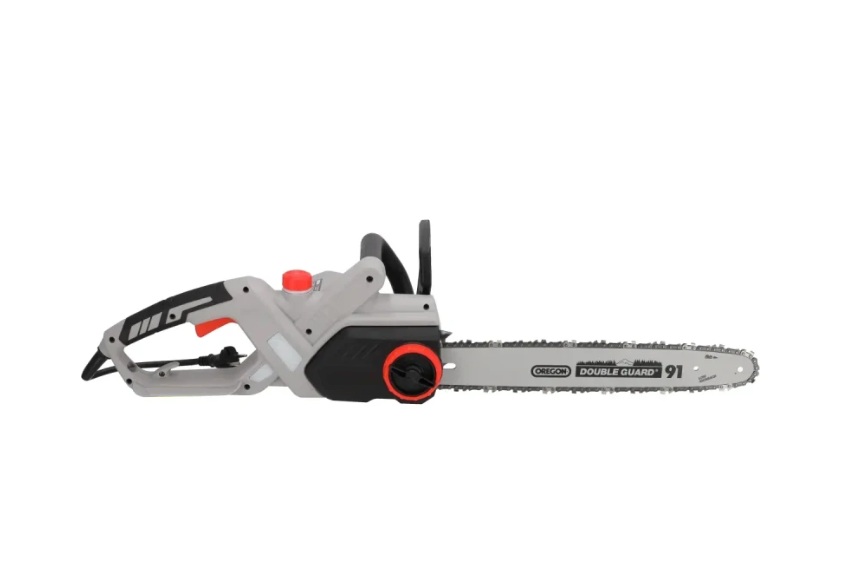 Elektrisk motorsag - 2400 watt - 40 cm langt sagblad