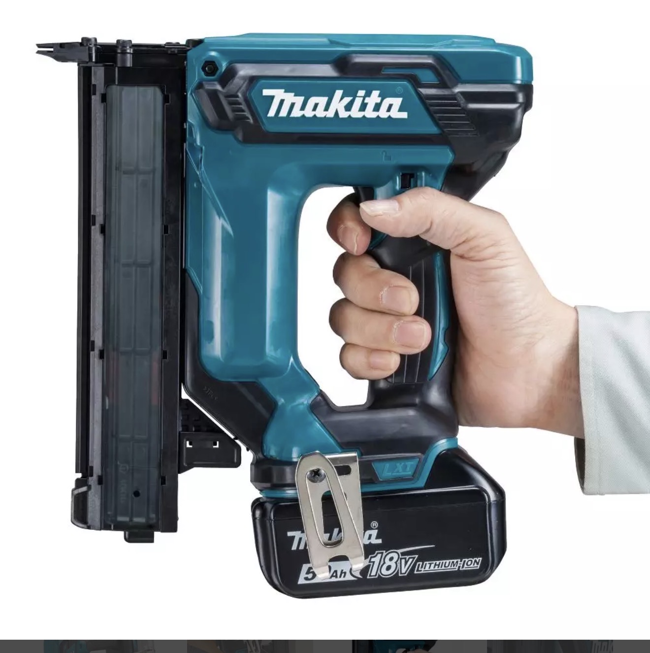 Makita 18v dykkertpistol leies ut