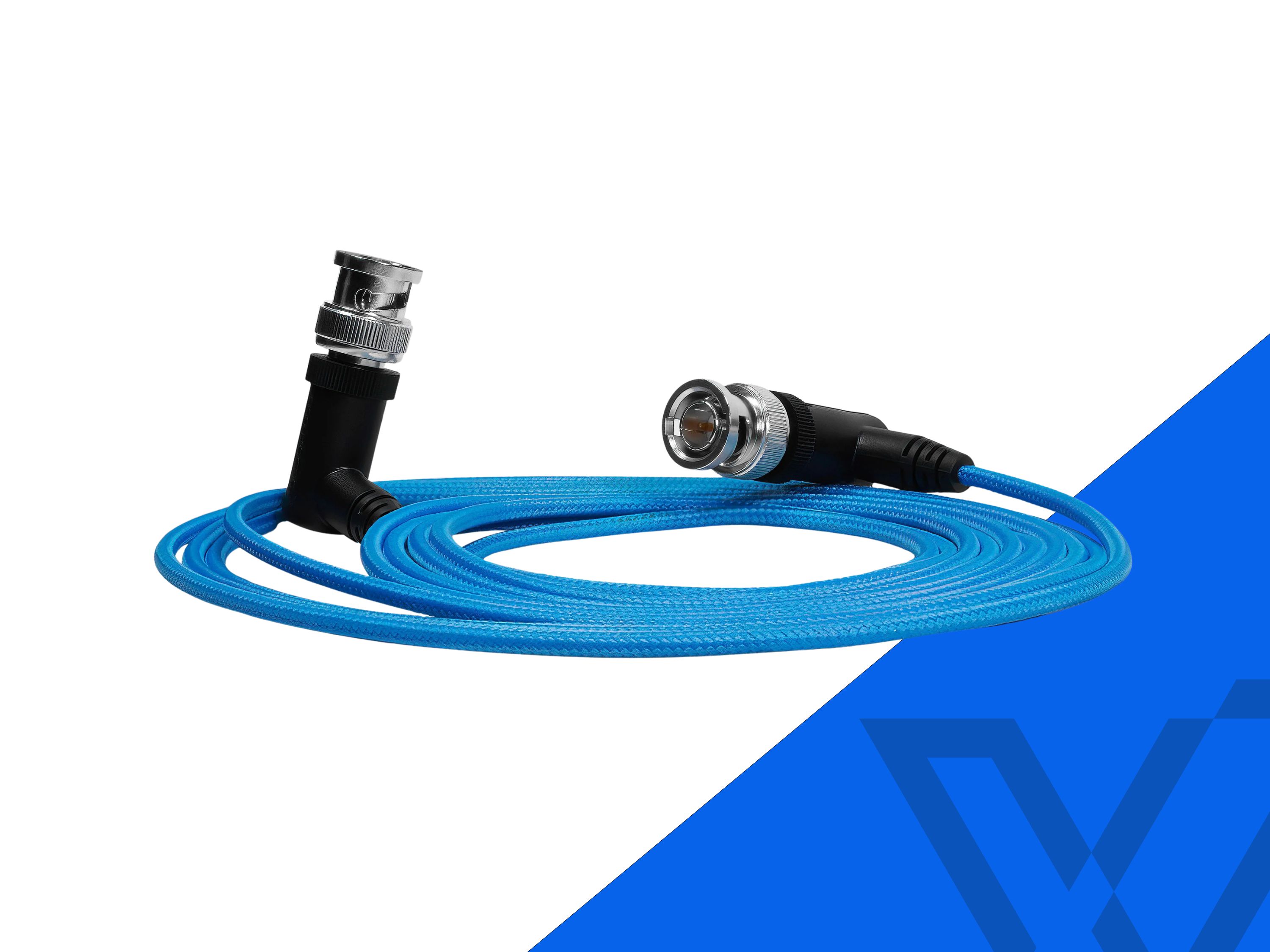 Kondor blue ultra-thin 6g-sdi cable (10ft)
