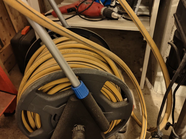 Tradgardslang 40 meters