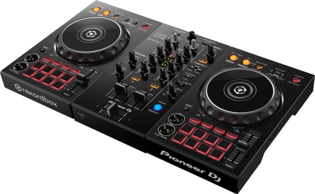 Pioneer ddj- 400.