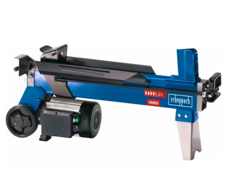 Vedklyv el-hydraulisk 4-ton