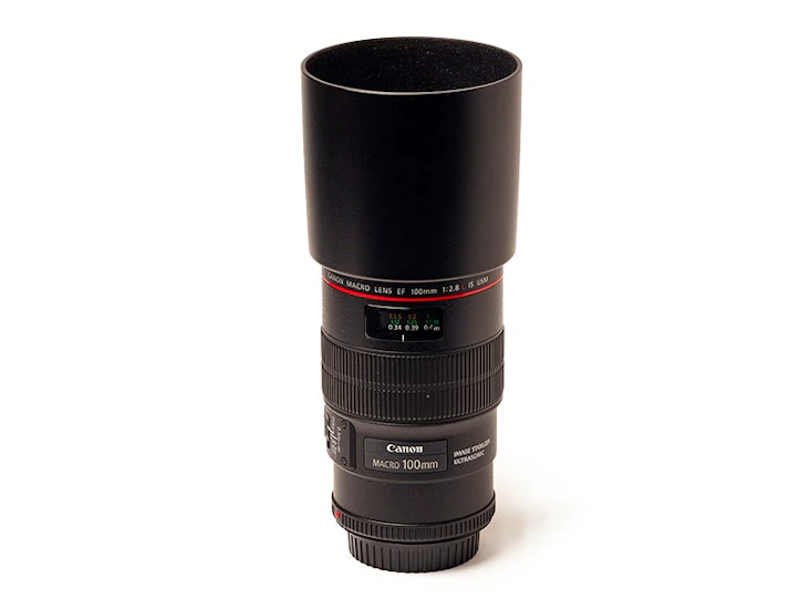 📷 canon ef 100mm f/2.8l macro is usm