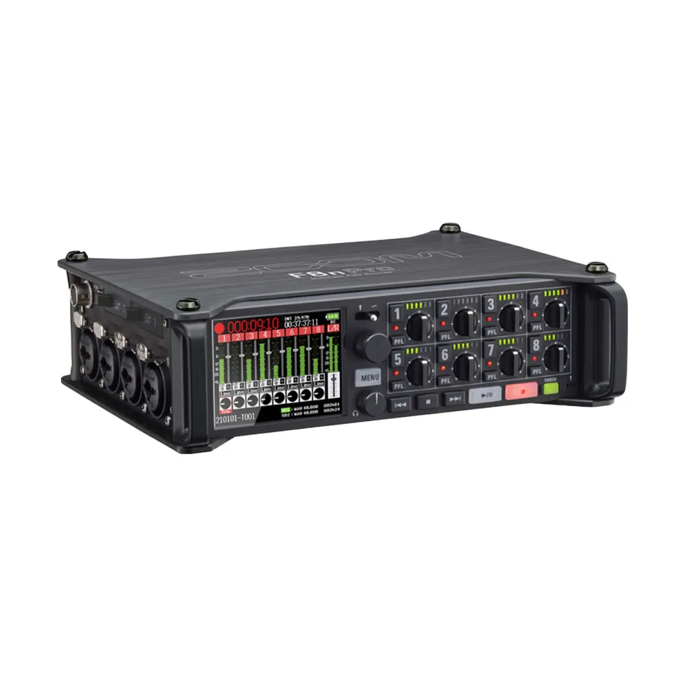 Zoom f8n pro