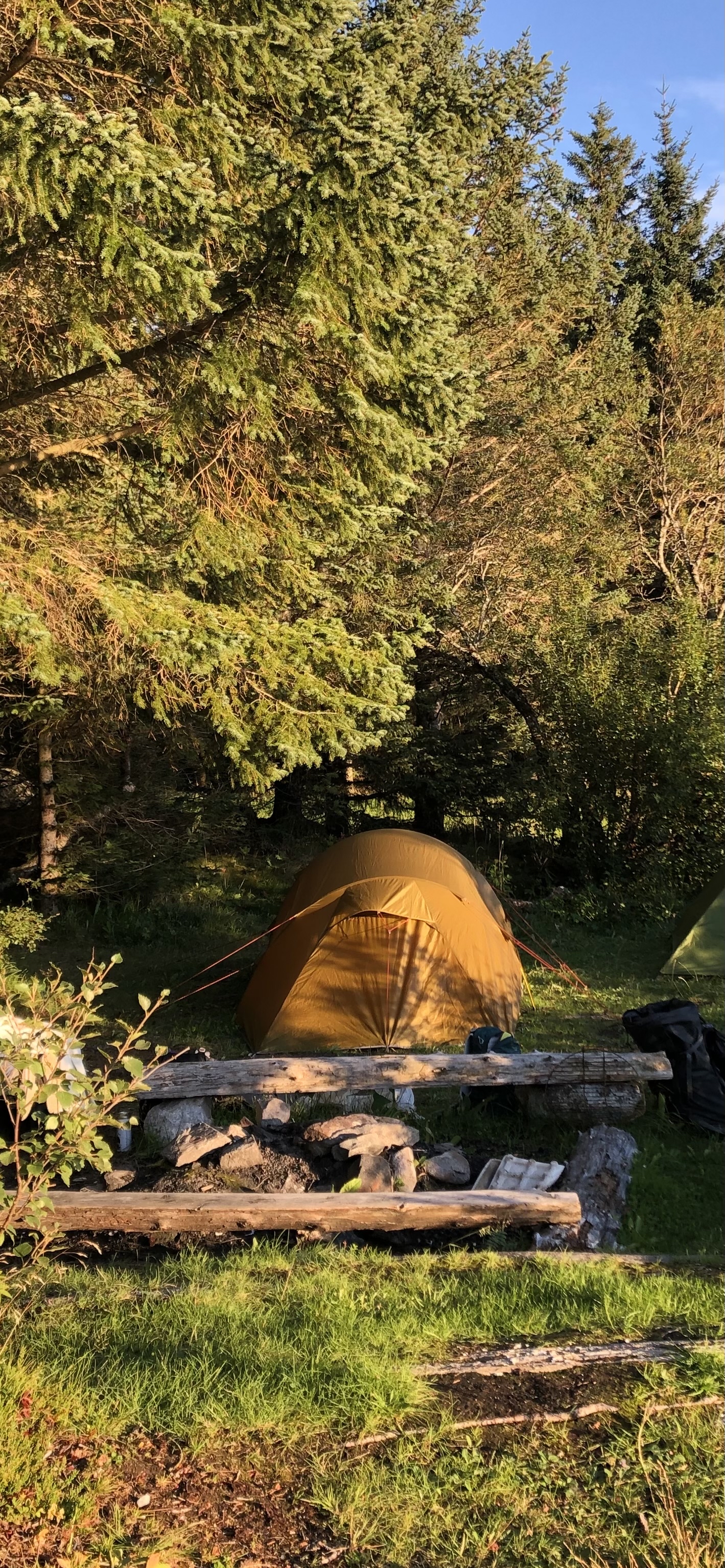 Robens osprey 3ex tremannstelt 