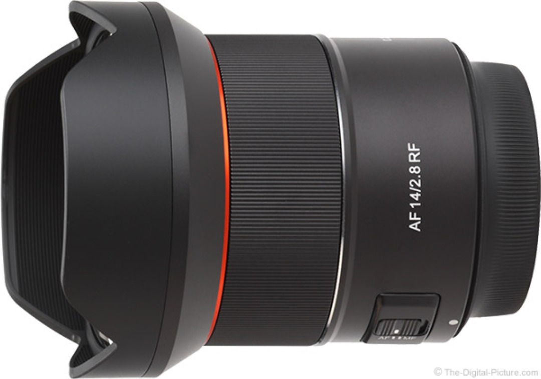 Samyang 14mm f2.8