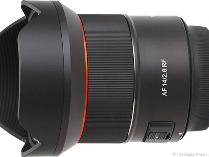 Samyang 14mm f2.8