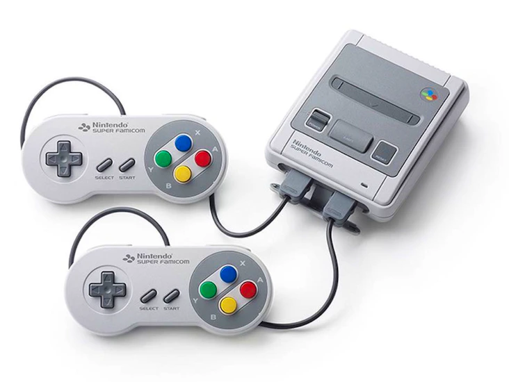 Snes mini