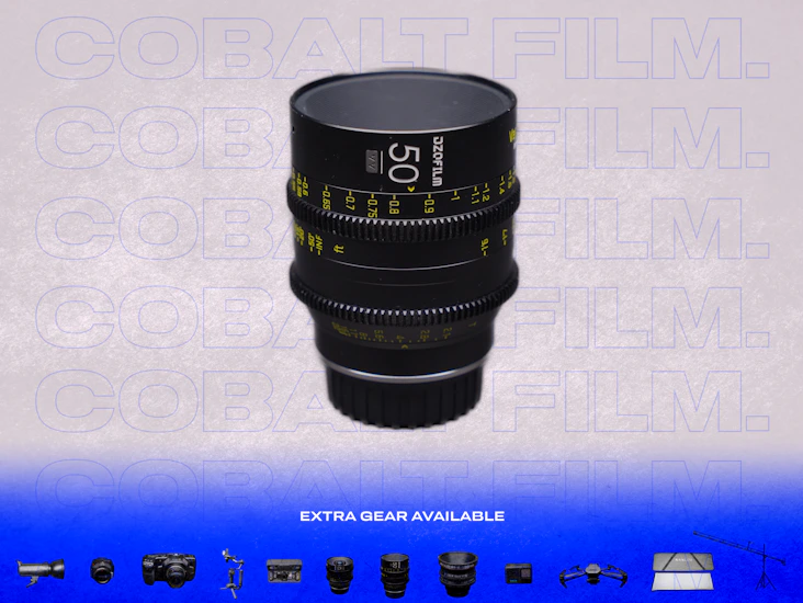 dzofilm vespid 50mm t2.1