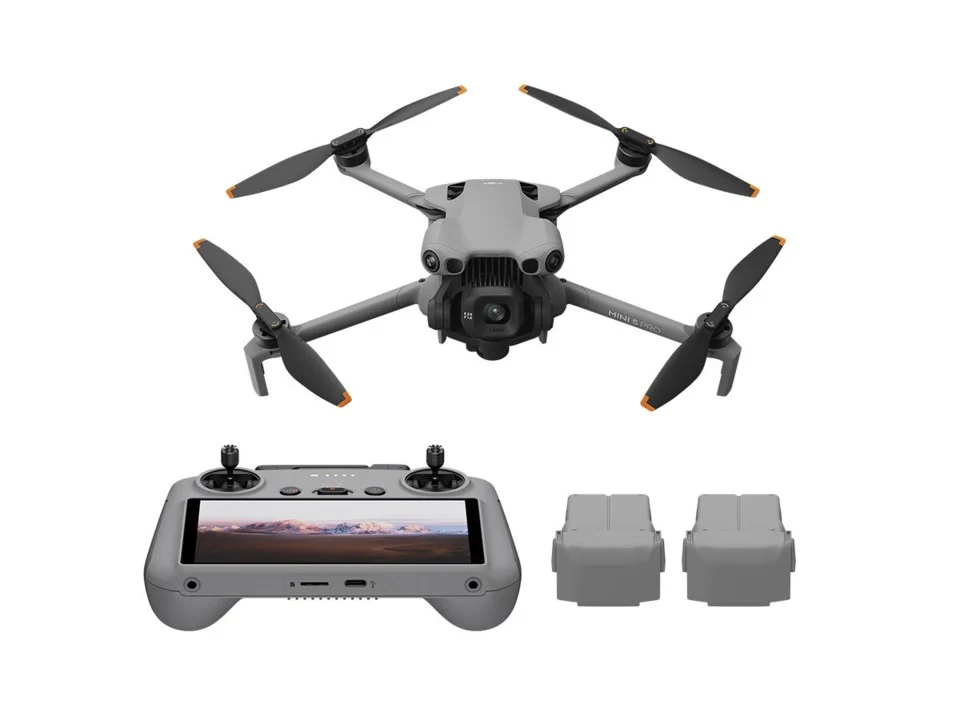 Dji mini 5 pro fly more combo