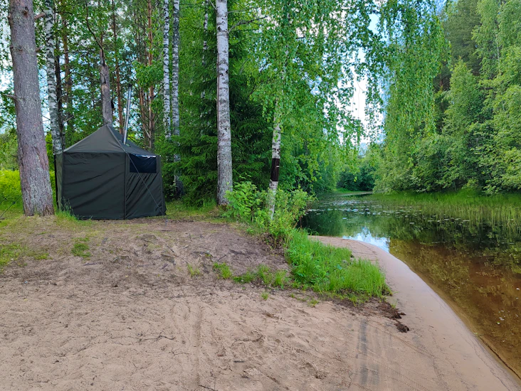 Vuokrataan telttasaunaa oulussa!